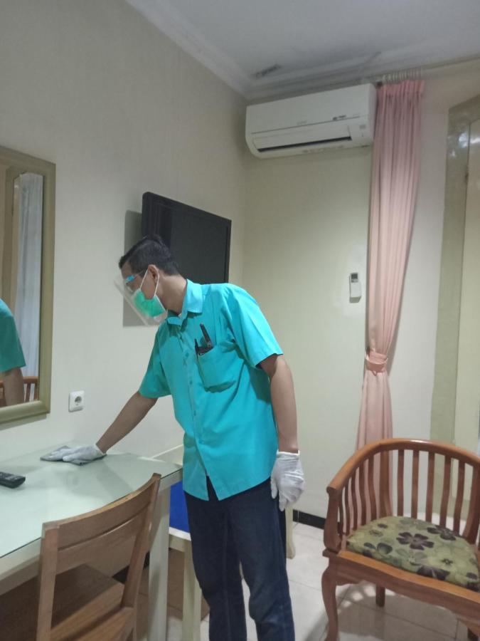 Hotel Trio Surakarta  Екстер'єр фото
