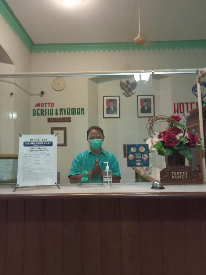 Hotel Trio Surakarta  Екстер'єр фото