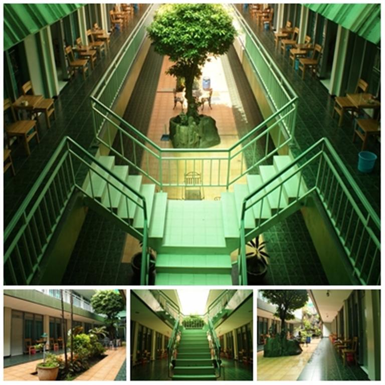 Hotel Trio Surakarta  Екстер'єр фото