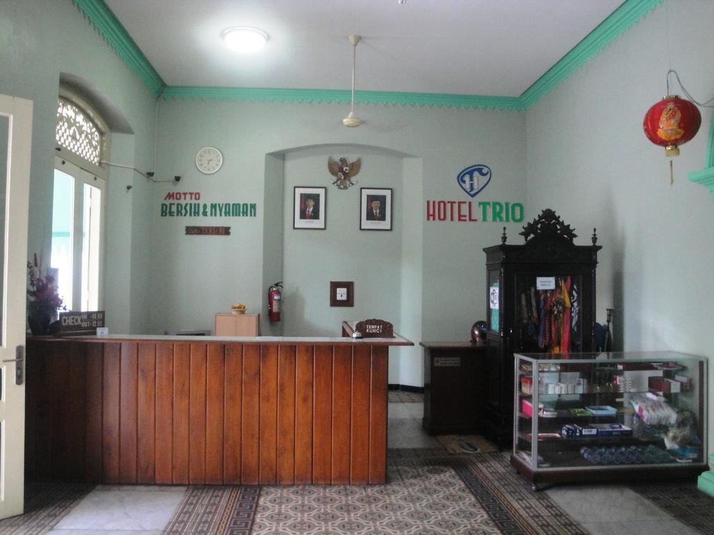Hotel Trio Surakarta  Екстер'єр фото